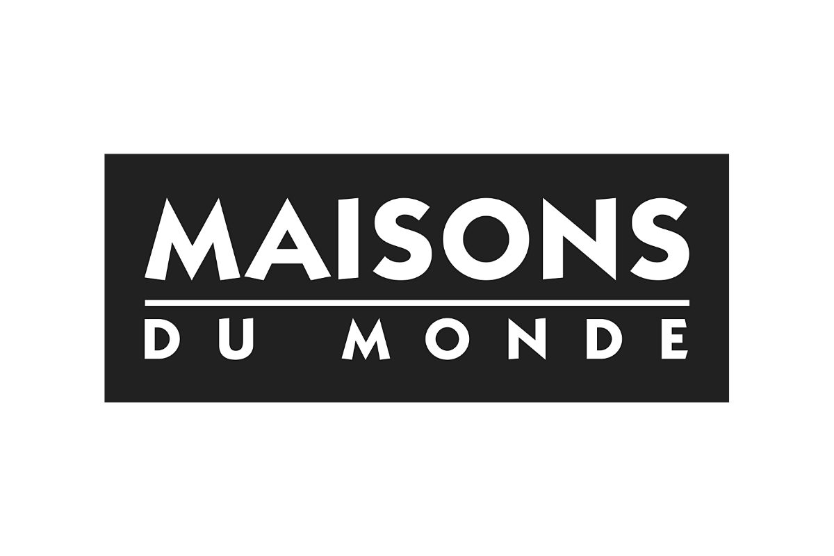 logo maisons du monde