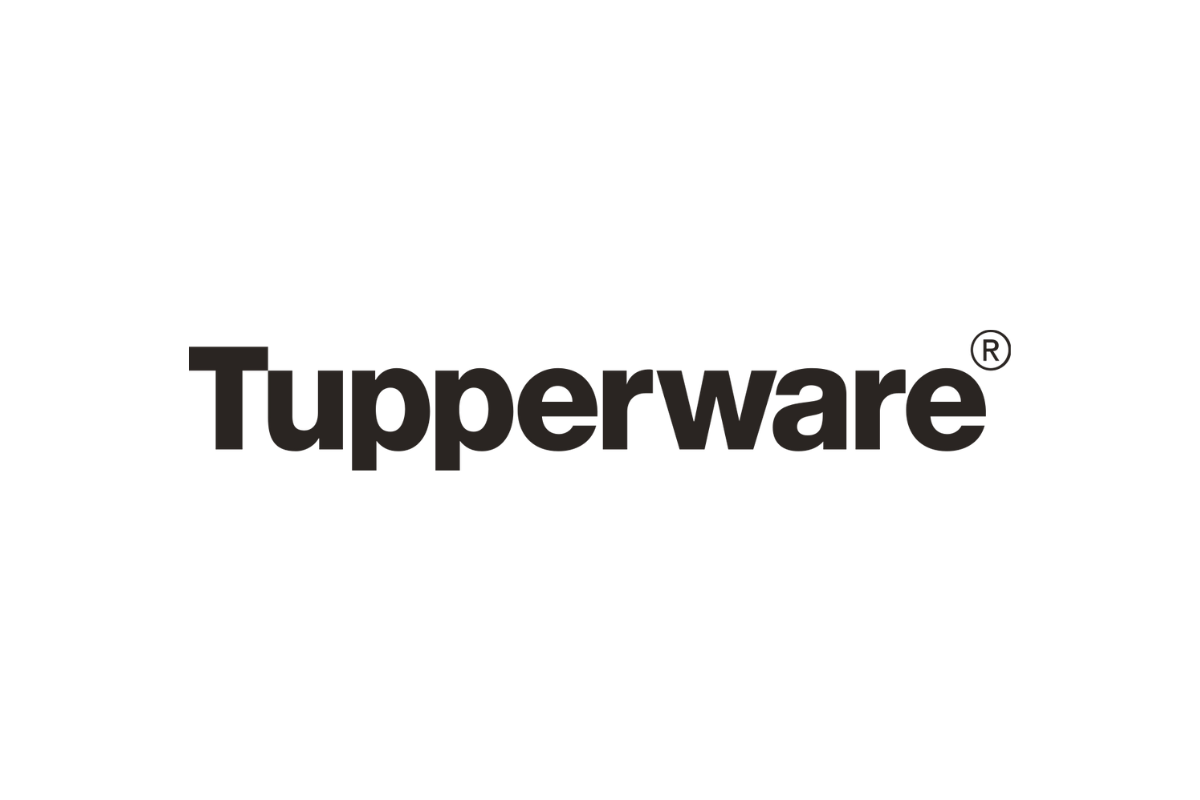 logo tupperware